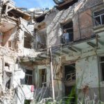 les bombardements russes ont coûté la vie à onze civils