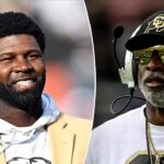 Deion Sanders’ decision to keep coaching Colorado despite health battle draws reaction from NFL great