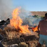 En Turquie, l’incendie près d’Izmir fait un troisième mort