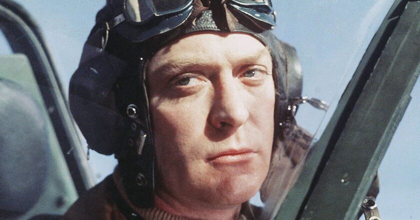WW2 film stars 2 British icons and boasts ‘incredible dogfight scenes’ | Films | Entertainment