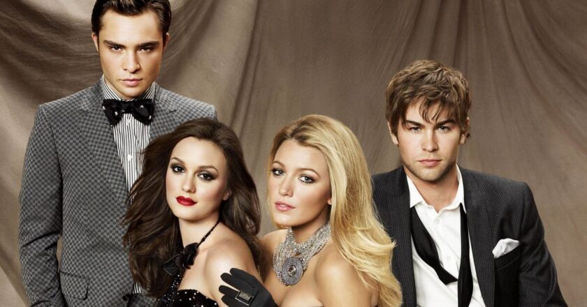 Gossip Girl stars team up for romcom based on ‘one of the best’ books | Films | Entertainment