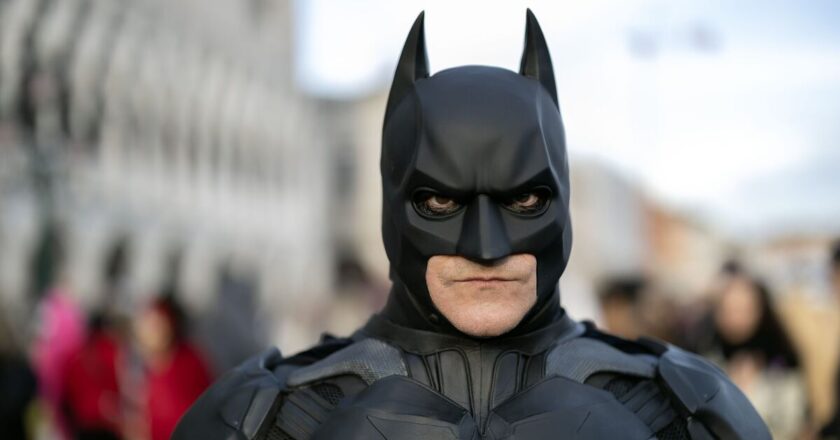 The ‘best’ Batman film with 100% rating stars neither Jack Nicholson nor Christian Bale | Films | Entertainment