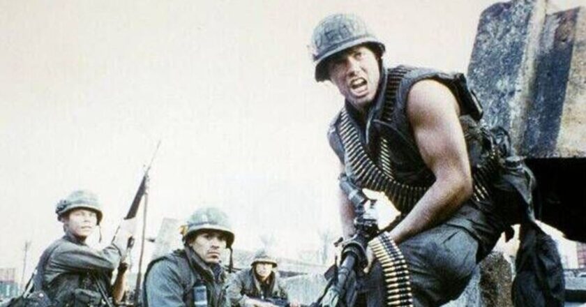 Masterpiece war film ‘in a class of its own’ will ‘go down in history’ | Films | Entertainment