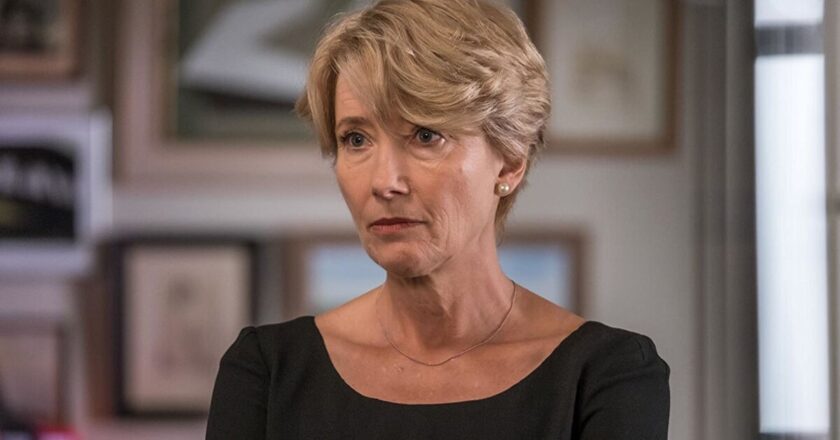 ‘Profoundly moving’ film with ‘off the scale’ Emma Thompson | TV & Radio | Showbiz & TV