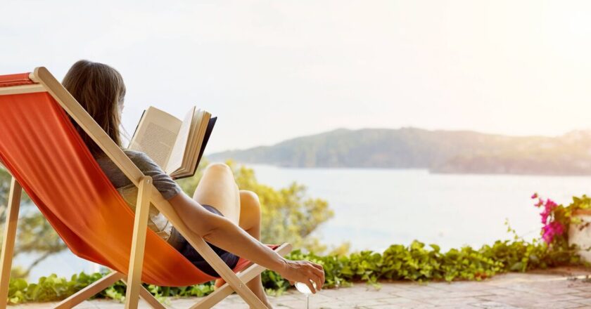 Top 10 best romance books to read on holiday this summer | Books | Entertainment