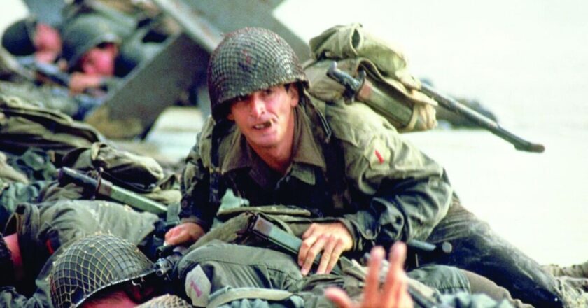 ‘Masterpiece’ WW2 film fans have ‘never heard of’ rivals Saving Private Ryan | Films | Entertainment