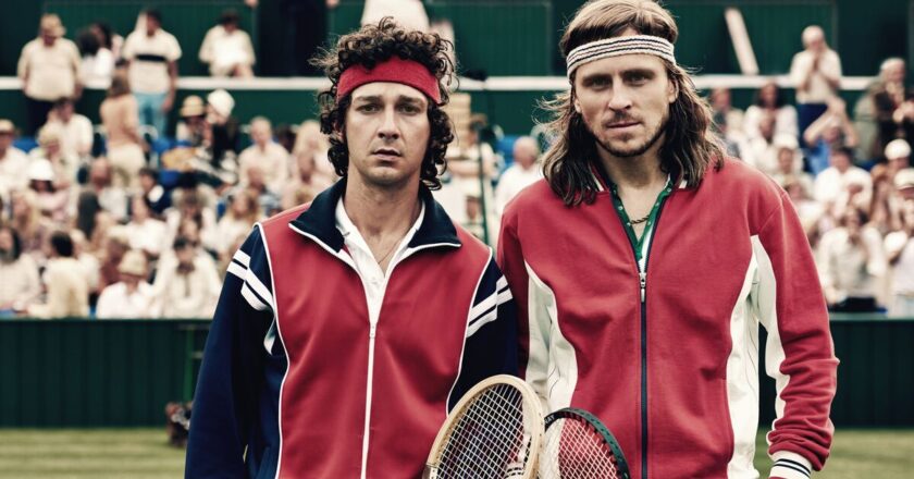 John McEnroe’s most dramatic Wimbledon moment in ‘electrifying’ film | Films | Entertainment
