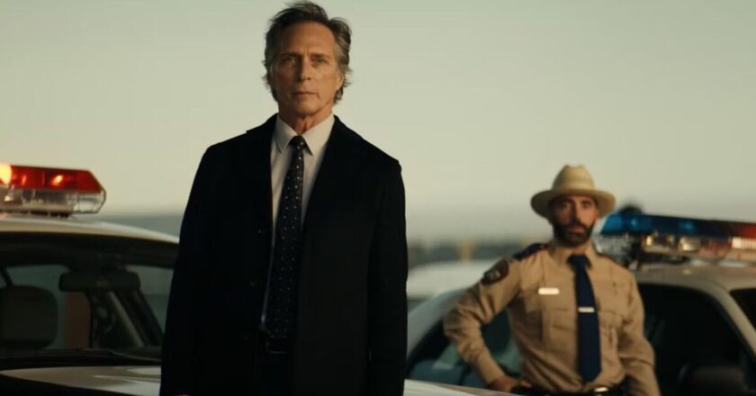 ‘Brilliantly trippy’ sci-fi thriller with ‘underrated actor’ | Films | Entertainment