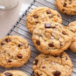 10-minute chocolate chip cookie recipe that’s ‘absolutely delicious’