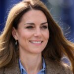 Princess Kate’s Boden linen shirt in ‘beautiful colour’ reduced