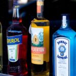Never throw away empty gin bottles as it could make you rich