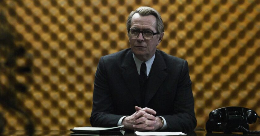 Tinker Tailor Soldier Spy: Masterpiece spy thriller is leaving Netflix | Films | Entertainment