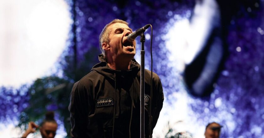Oasis superfans camping outside 24 hours before comeback tour kicks off | TV & Radio | Showbiz & TV