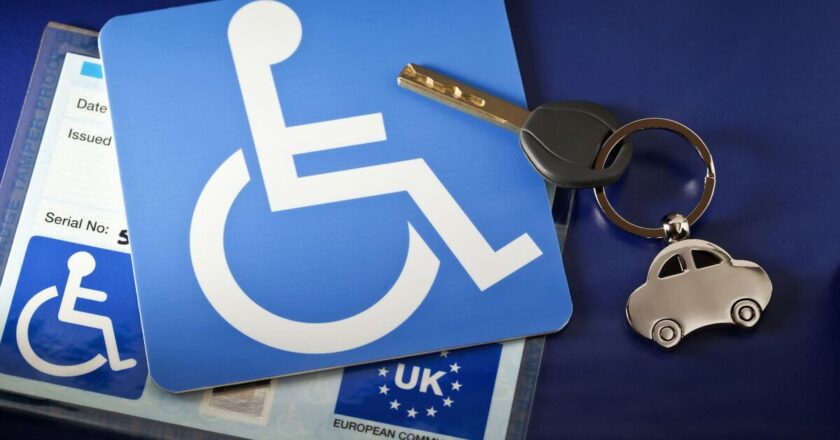 Blue badge update for people on PIP after welfare reform change | Personal Finance | Finance