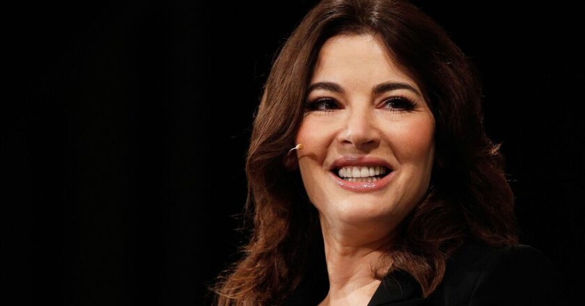 Nigella Lawson names her favourite book | Books | Entertainment