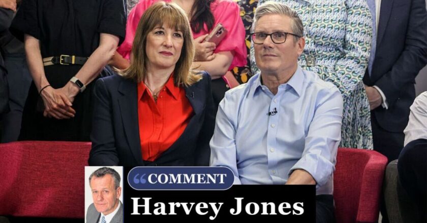 Rachel Reeves had a week from hell – the real meltdown starts NOW | Personal Finance | Finance