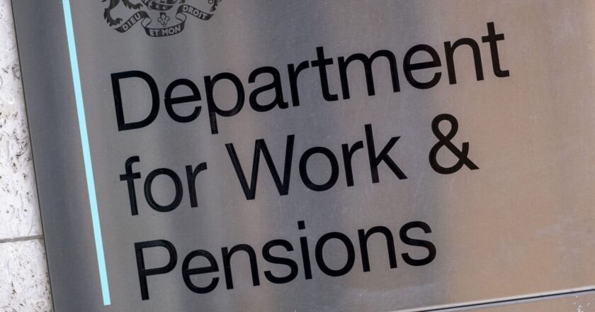 State Pension age rise as DWP confirms 2026 rule change | Personal Finance | Finance
