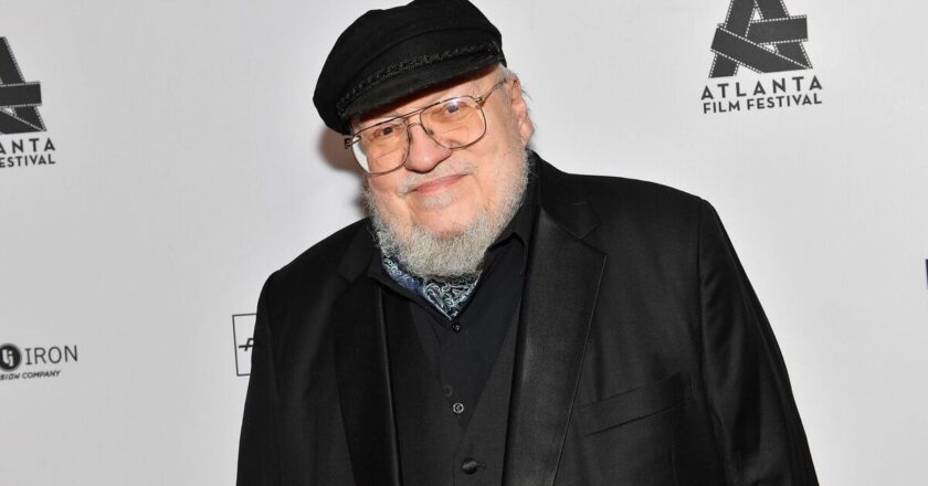 George R.R. Martin finally delivers good news about ‘The Winds of Winter’ | Books | Entertainment