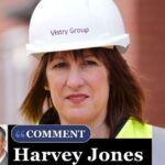 SAVE RACHEL REEVES! She’s a disaster but sack her and UK is finished | Personal Finance | Finance