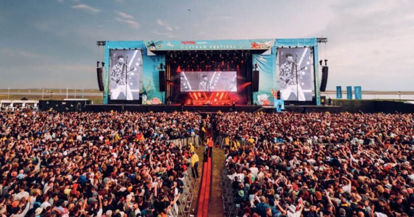 Lytham Festival review – the perfect first festival for all the family | Music | Entertainment