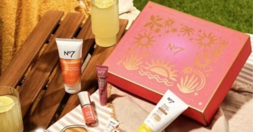 Boots fans can snap up £104 worth of No7 products for £31