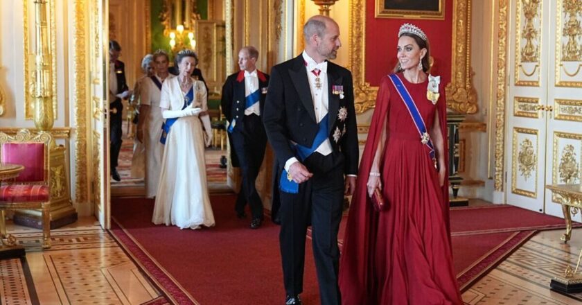Princess Kate pays subtle tribute to iconic royal wearing glittering jewels | Royal | News