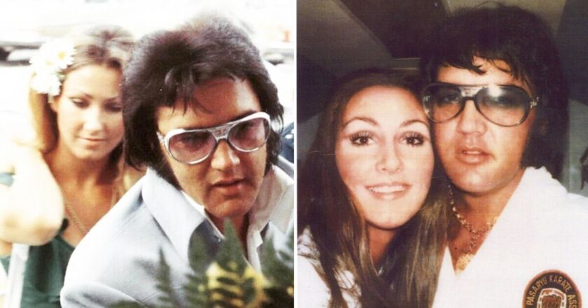 Elvis final years photos shared by Linda Thompson ‘He changed my life forever’ | Music | Entertainment