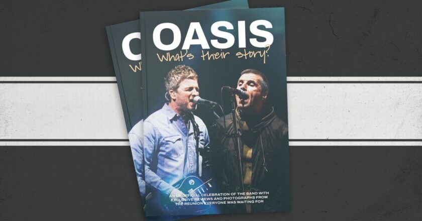 Oasis: An unofficial celebration magazine | Music | Entertainment