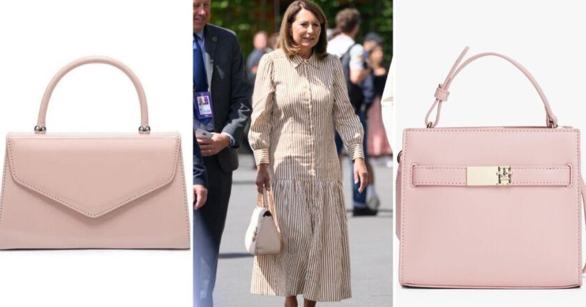 These chic bags channel Carole Middleton’s Wimbledon look – and they start at £20 | Royal | News
