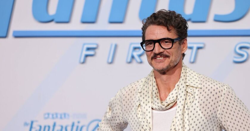 Pedro Pascal names his favourite books — including classic novel he ‘loves’ | Books | Entertainment