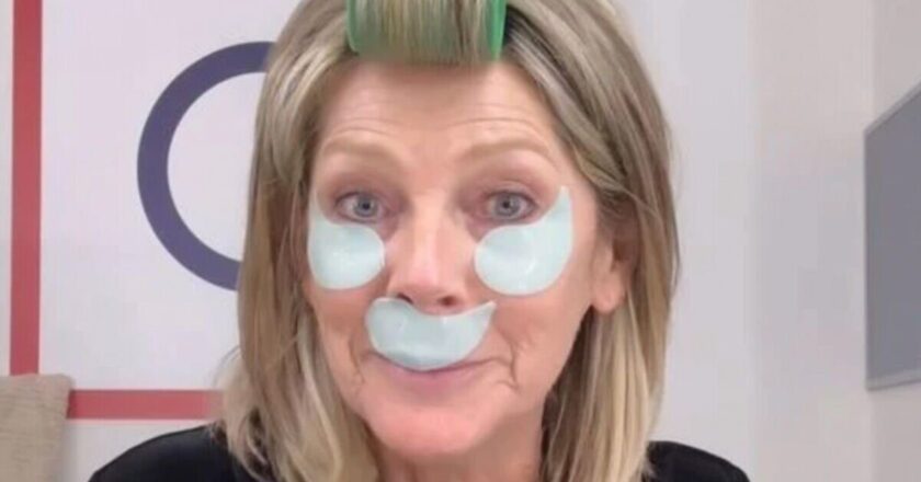 Ruth Langsford’s go-to under-eye masks are on sale