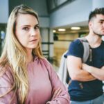 ‘I almost left my partner after he did inexcusable thing at airport’