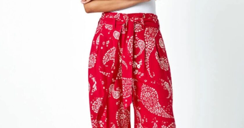 Roman’s ‘comfortable’ £27 trousers ‘perfect for summer’