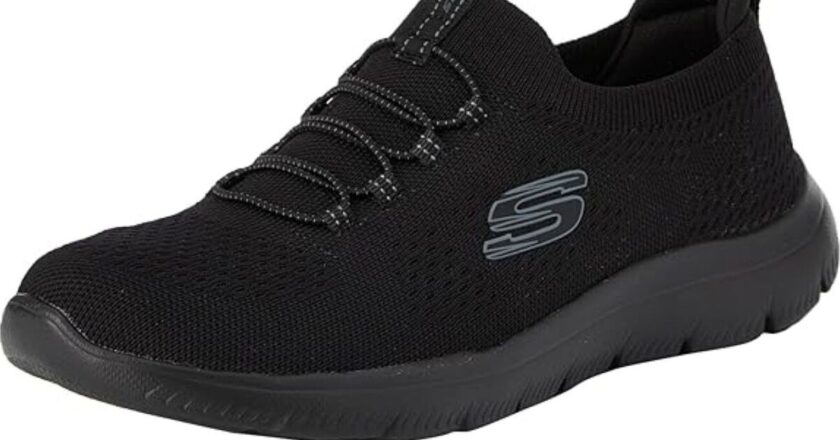 ‘Most comfortable’ Skechers praised by nurses on their feet ‘all day’