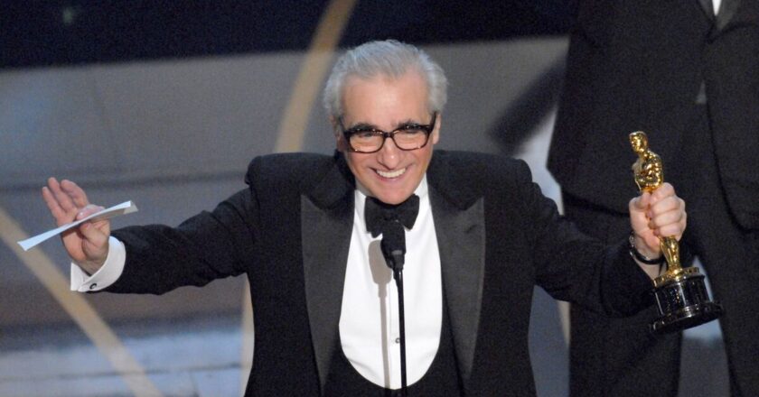 Martin Scorsese has habit that leaves fans of filmmaker in stitches | Films | Entertainment