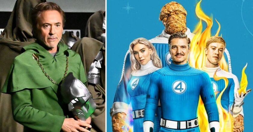 The Fantastic Four end credits explained: Robert Downey Jr’s Avengers Doomsday is here