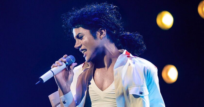 Michael Jackson biopic new release date announced and ‘may split into two films’ | Films | Entertainment