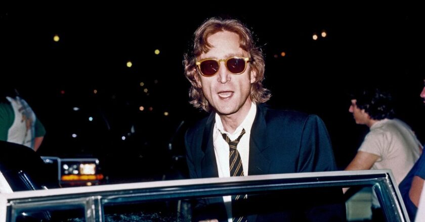 John Lennon’s favourite three films named | Films | Entertainment
