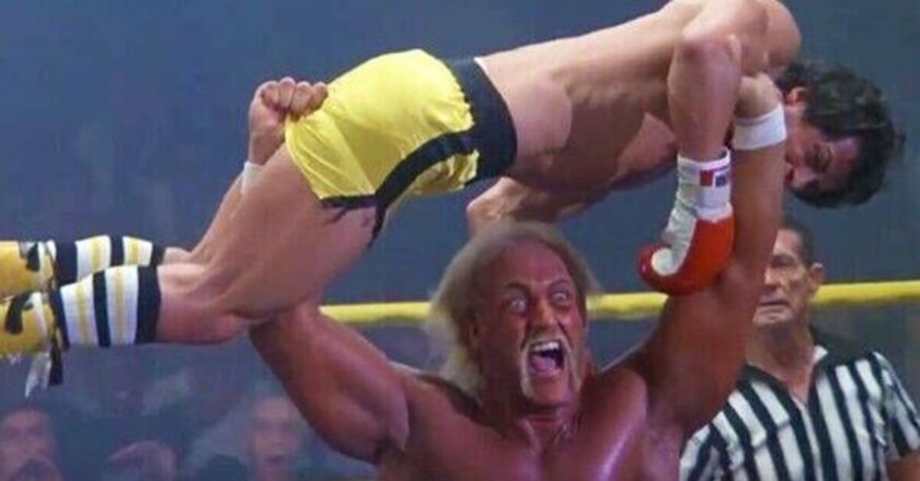 Hulk Hogan left Sylvester Stallone ‘mangled and in agony’ during Rocky | Films | Entertainment