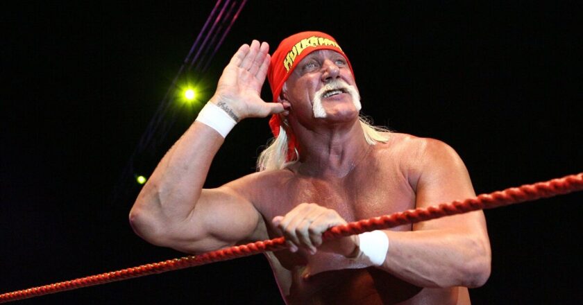 Hulk Hogan’s top five films ranked | Films | Entertainment