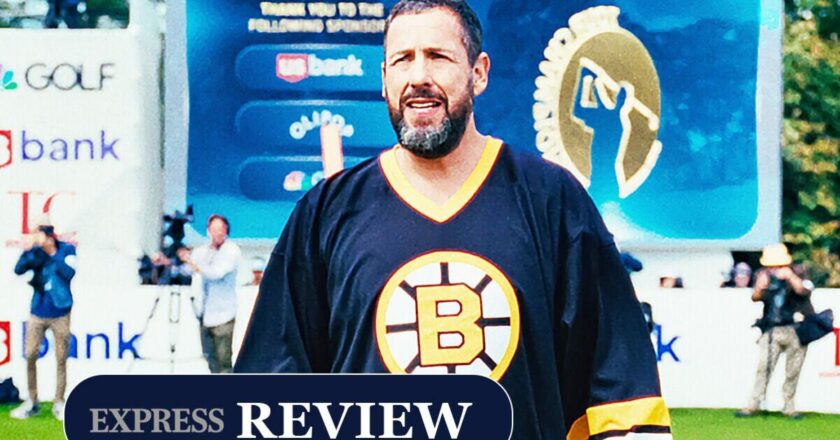 Happy Gilmore 2 is an obnoxious sequel that’s more cameos than comedy | Films | Entertainment