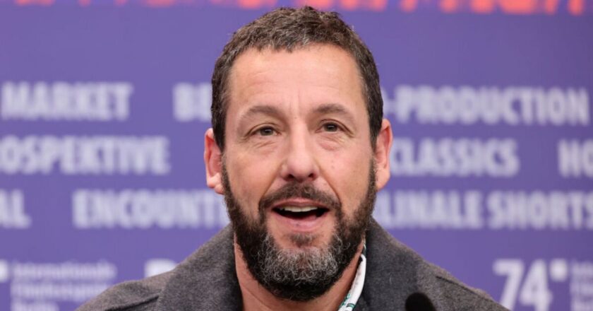 Happy Gilmore 2’s Adam Sandler says Netflix ‘tried to intimidate me’ | Celebrity News | Showbiz & TV