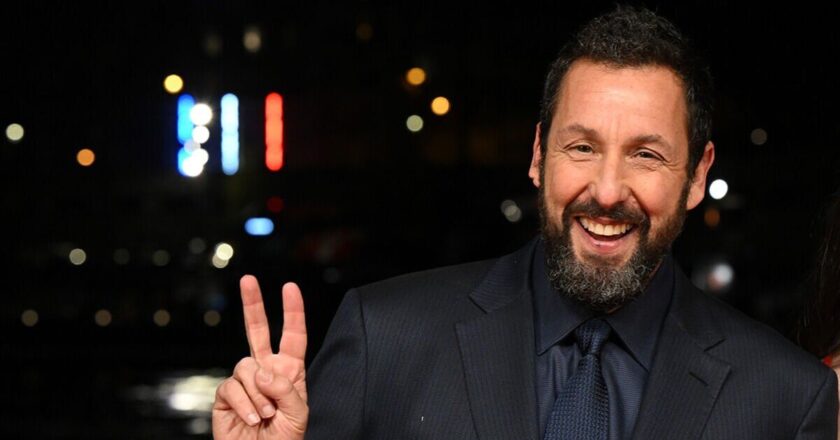 Top 10 Adam Sandler movies ranked and No 1 is a masterpiece | Films | Entertainment