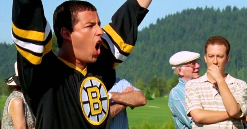 Happy Gilmore cast now – from award wins to devastating losses | Films | Entertainment