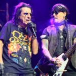 Johnny Depp covers Ozzy Osbourne classic with Alice Cooper in new live footage | Music | Entertainment