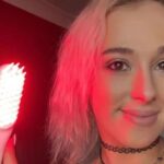 ‘I tried £39.99 red light therapy for faster hair growth’