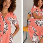 White Stuff ‘cool and comfortable’ summer dress is 50% off