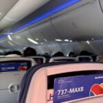 Woman reclines plane seat and reaction brings her to tears | Travel News | Travel