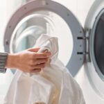 The little-known washing machine setting that makes clothes dry faster