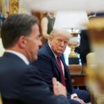 Donald Trump prend acte de son échec sur la guerre en Ukraine et promet des armes pour Kiev et des sanctions pour Moscou